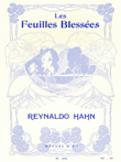 Les Feuilles Blessees