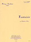 Philippe Gaubert - Fantaisie Pour Clarinette Et Piano