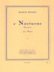 Nocturne No.1 In C