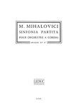 Sinfonia Partita Op.66 (ph206) (orchestra-strings)
