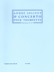 Iie Concerto Pour Trompette Pour Trompette Et Piano