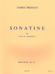 Sonatine Op.378 (viola & Cello)