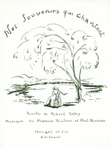 Poulenc Francis Nos Souvenirs Qui Chantent Medium Voice & Piano Book