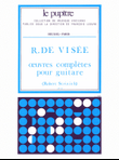 Oeuvres Completes (lp15) (guitar Solo)