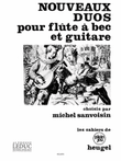 Nouveaux Duos (recorder & Guitar)