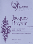 Livre D'orgue No.2, Vol.1 (organ)