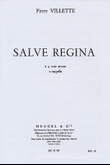 Salve Regina (satb)