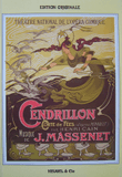 Jules Massenet - Cendrillon (version Chant - Piano)