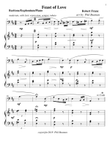 Feast of Love - Baritone/Euphonium/Piano