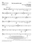 The Lion and the Lamb (with All Hail the Power of Jesus' Name) - Tuba (Bass Tbn.)