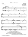 The Lion and the Lamb (with All Hail the Power of Jesus' Name) - Harp