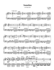Sonatina