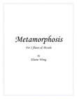 Metamorphosis: for 2 flutes and piccolo