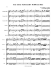 Eine Kleine/I WIll Praise Him