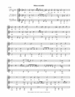 Missa secunda a 3 (Asola) - SSA or TTB