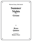 Summer Nights