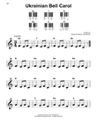 Ukrainian Bell Carol mini preview