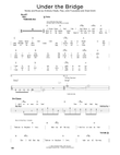Under The Bridge mini preview
