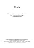 Halo