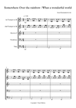 Over The Rainbow (from The Wizard Of Oz)