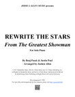 Rewrite The Stars