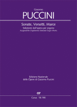 Puccini: Sonate, Versetti, Marce. Selected Organ Works