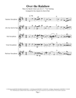 Over The Rainbow (from The Wizard Of Oz)