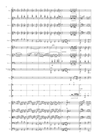 Festive Overture for Orchestra Full Orchestra scores gallery preview page 5