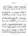 Overture