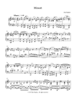 Minuet
