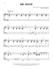Mr. Magic (arr. Larry Moore)