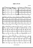 Whiskey In The Jar (string quartet)
