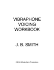 Vibraphone Voicing Workbook