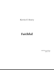 Faithful - SATB