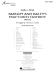 Barnum and Bailey's Fractured Favorite - Conductor Score (Full Score)