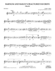 Barnum and Bailey's Fractured Favorite - Piccolo