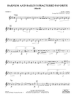 Barnum and Bailey's Fractured Favorite - F Horn 3