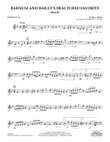 Barnum and Bailey's Fractured Favorite - Baritone T.C.
