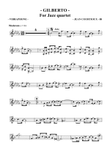 GILBERTO - Vibraphone
