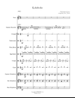 Kokoleoko (For Orff Ensemble)
