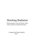 Hawking Radiation