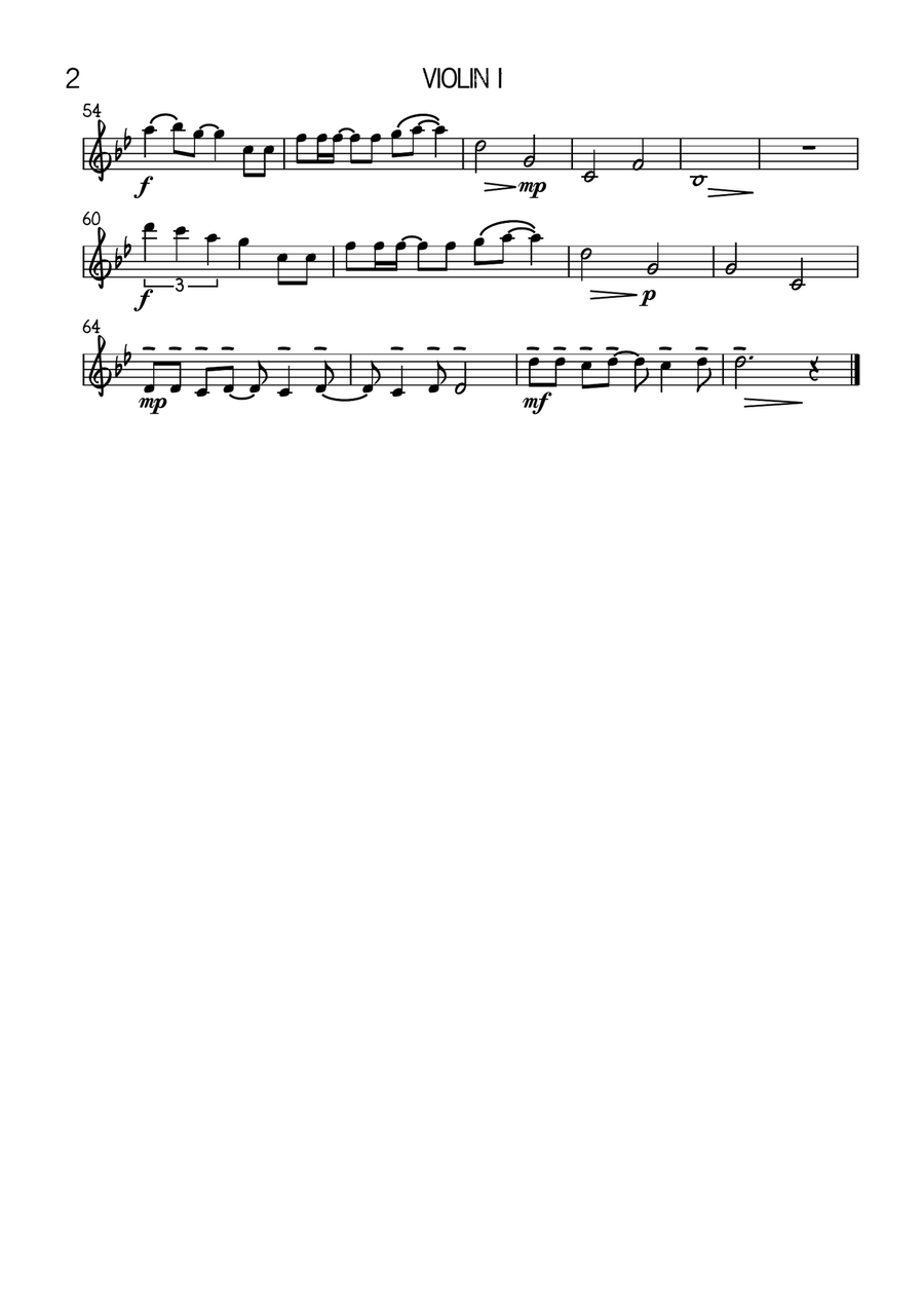 If You Leave Me Now String Quartet scores gallery preview page 6