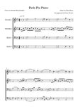 Love Theme From The Godfather III