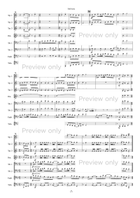 Terpsichore I - Brass Octet Euphonium scores gallery preview page 8