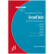 Second Suite - Percussion Quintet