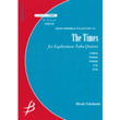 The Times for Euphonium & Tuba Quintet
