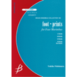 Foot Prints for Four Marimbas