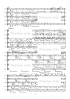1ère Arabesque - Clarinet Quintet Clarinet Quintet scores gallery preview page 5