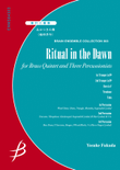 Ritual in the Dawn - Brass & Percussion Octet