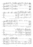 Choco Fest!! - Flute Trio Flute Trio scores gallery preview page 3